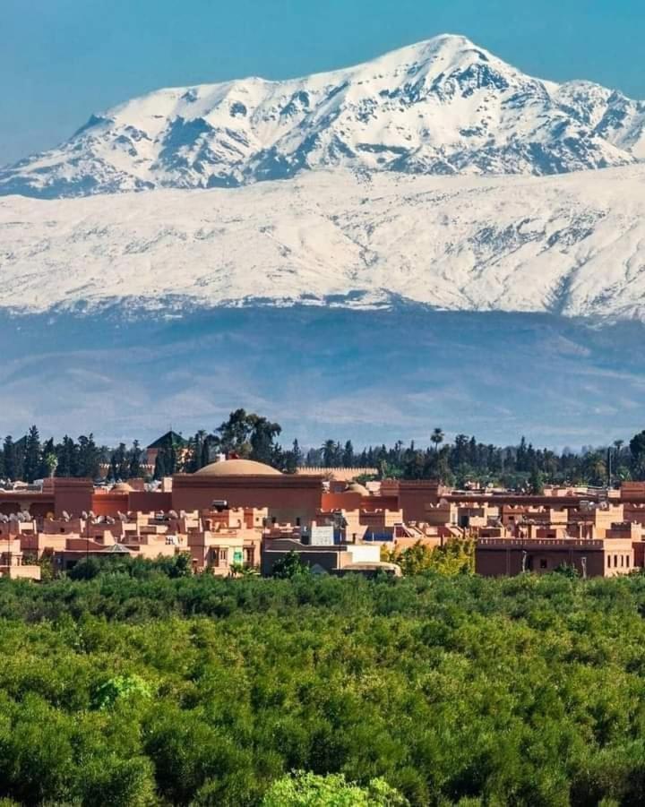 Atlas Golf Resort Marrakesh Exterior photo