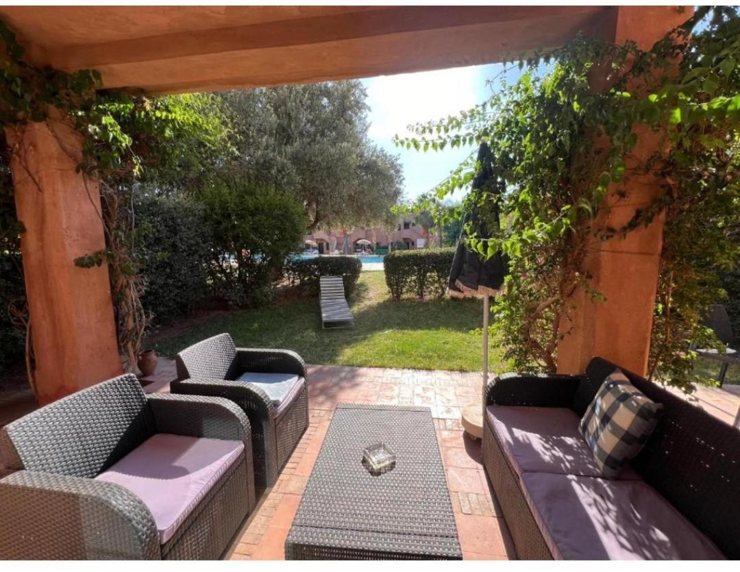 Atlas Golf Resort Marrakesh Exterior photo