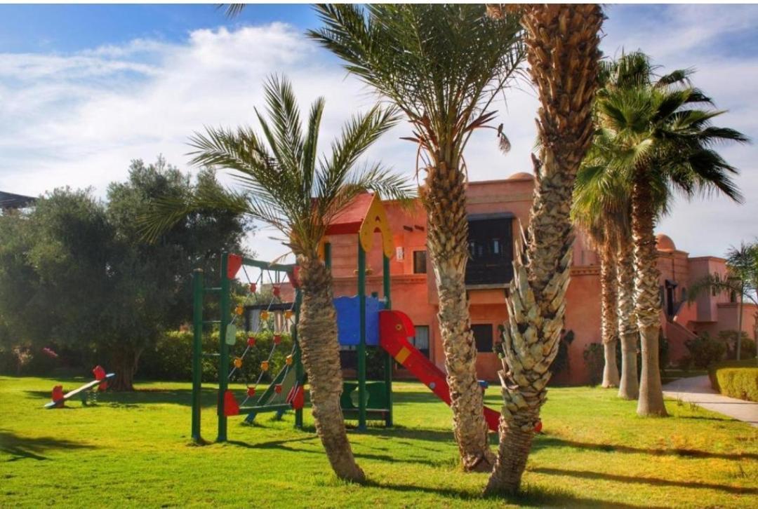 Atlas Golf Resort Marrakesh Exterior photo