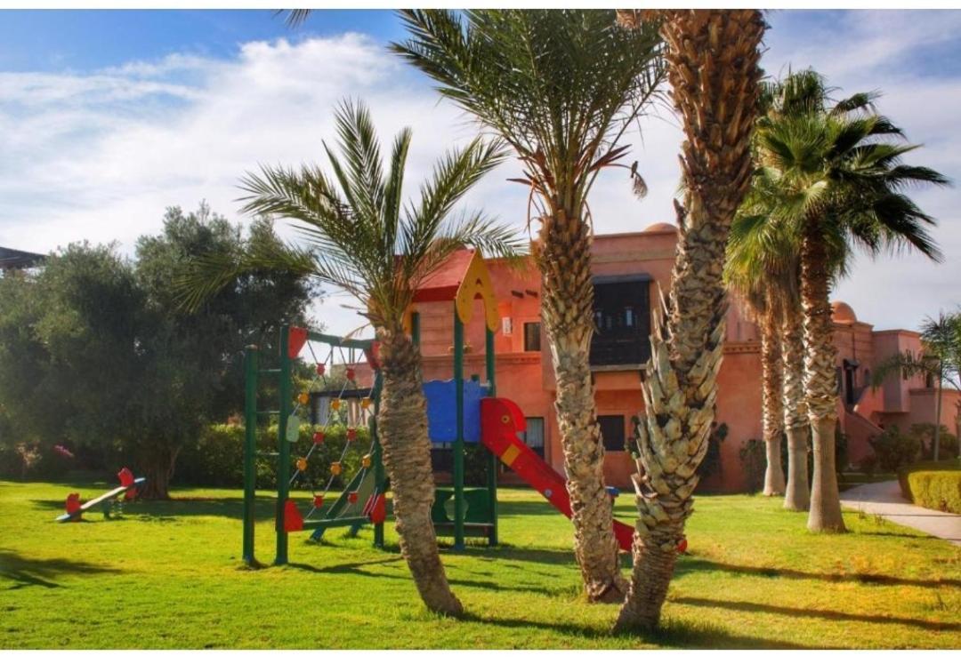Atlas Golf Resort Marrakesh Exterior photo