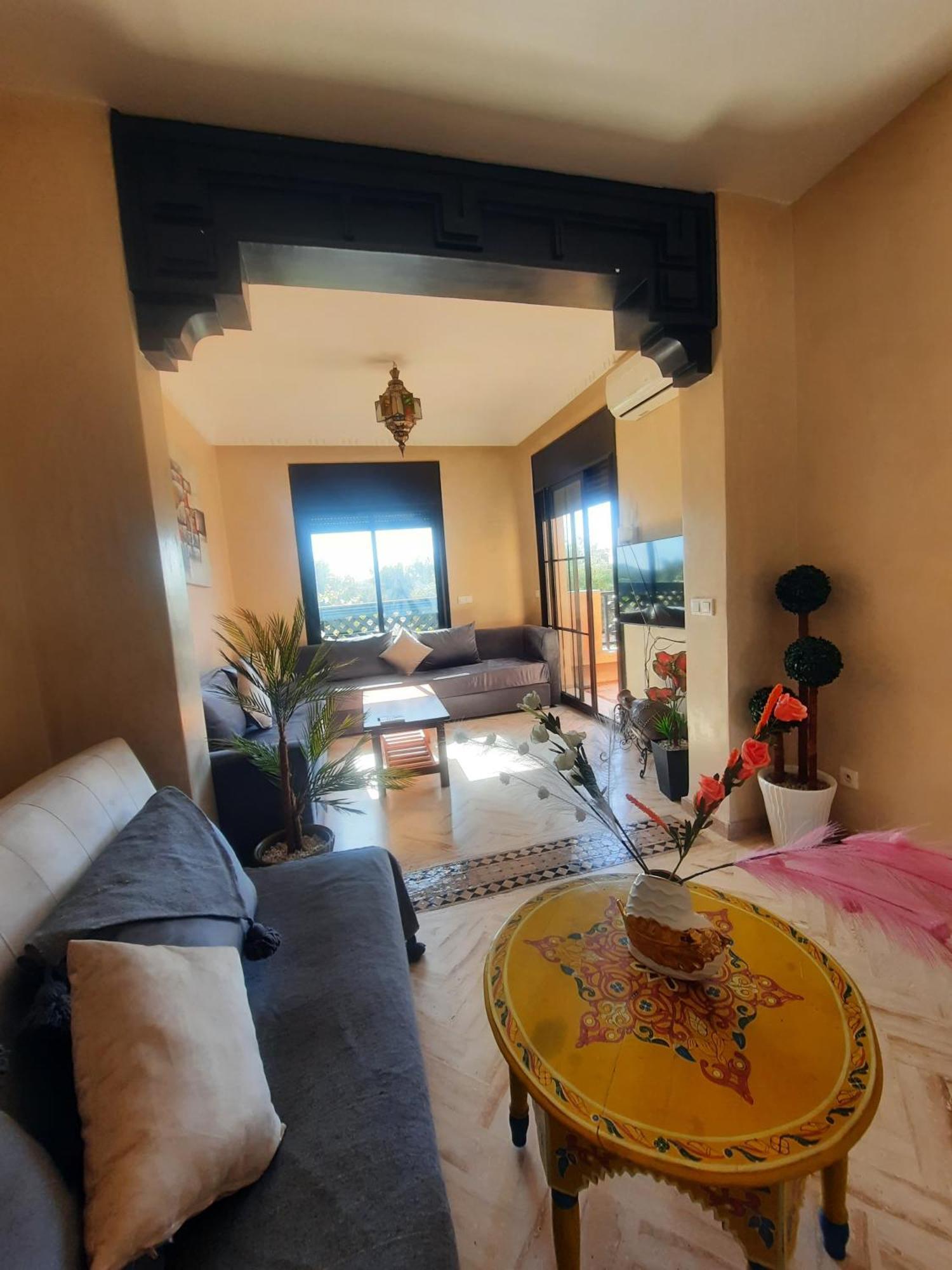 Atlas Golf Resort Marrakesh Exterior photo